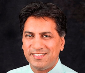 Rajesh Jain, MD received his bachelor’s degree in Electrical Engineering
