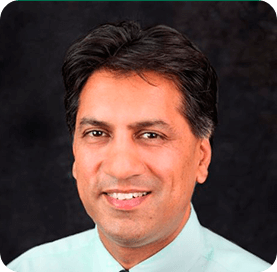 Rajesh Jain, MD received his bachelor’s degree in Electrical Engineering