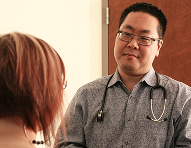 Physicians Referring