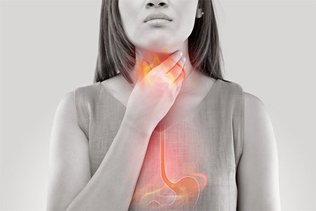 Gastroesophageal Reflux Disease at Rocky Mountain Gastroenterology