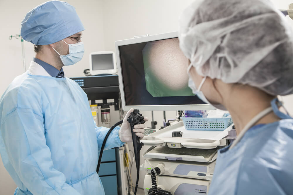 Endoscopy with dilation at Rocky Mountain Gastroenterology Associates,CO