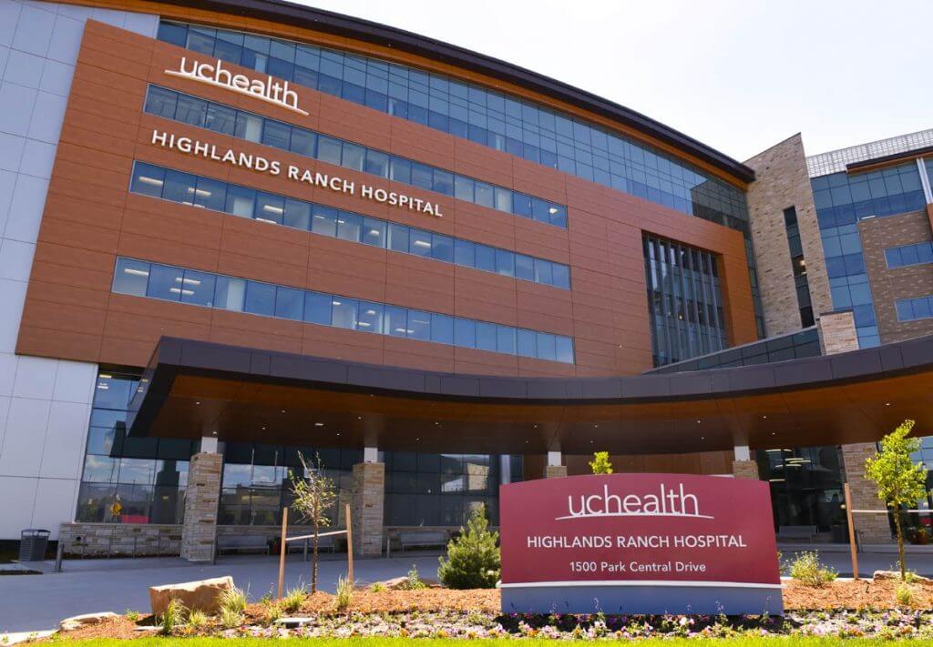 UC Health Highlands Ranch Hospital