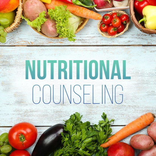 Nutritional Counseling at RMG