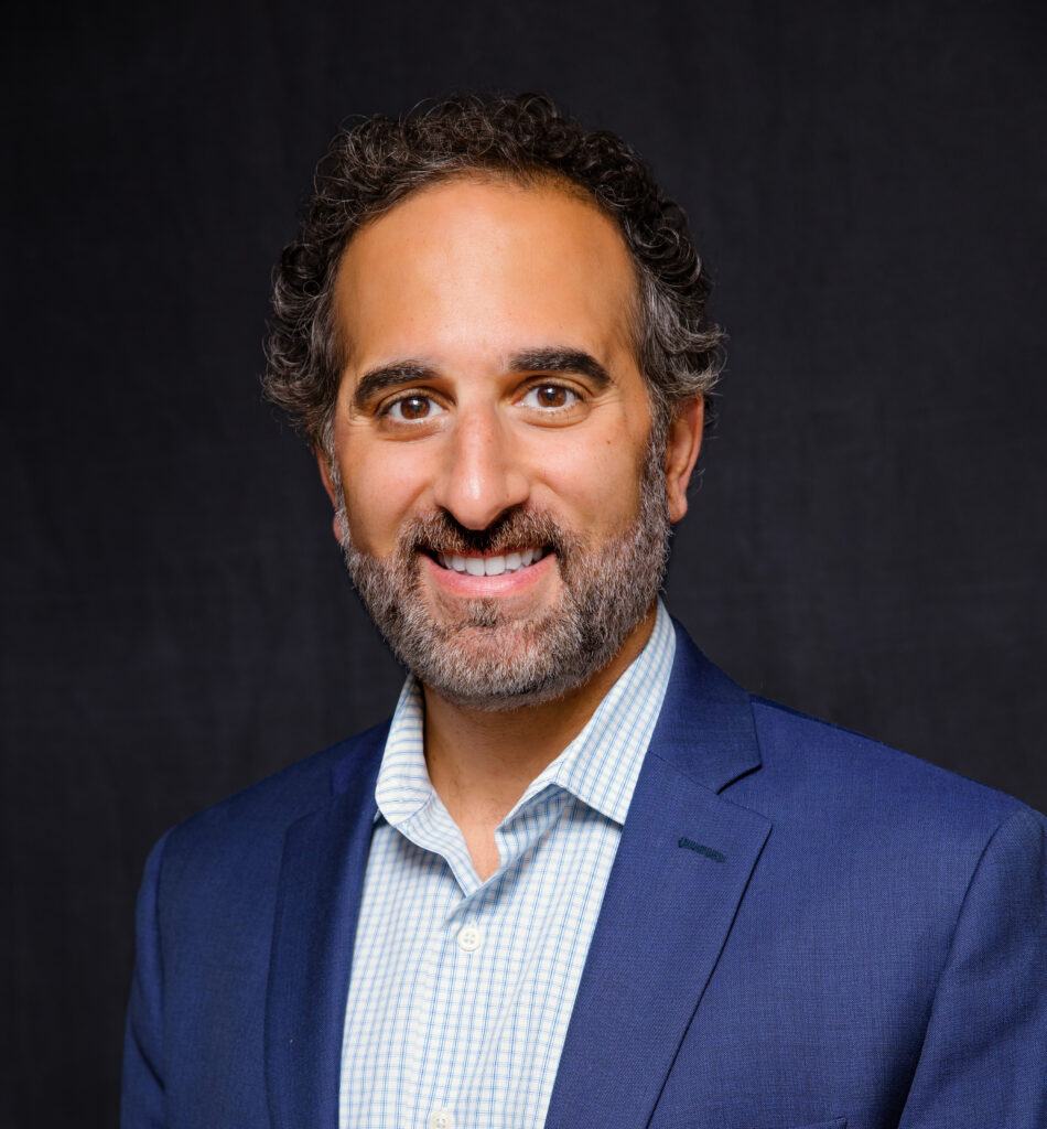 Frederick Harris, the gastroenterologist at Rocky Mountain Gastroenterology Associates