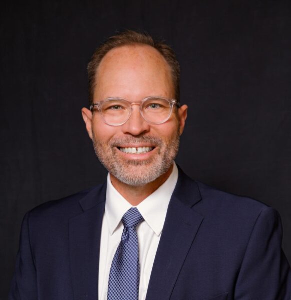 Luke Evans, the gastroenterologist at Rocky Mountain Gastroenterology Associate